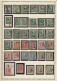 **/*/o Liquidationsposten: Sowjetische Zone Und DDR - 1945-1990, Spezialisierte Sammlun - Kisten Für Briefmarken