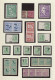 O Liquidationsposten: Sowjetische Zone - Mecklenburg-Vorpommern - 1945-1946, Spezi - Boites A Timbres