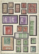 O Liquidationsposten: Sowjetische Zone - Mecklenburg-Vorpommern - 1945-1946, Spezi - Boites A Timbres