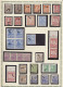Delcampe - O Liquidationsposten: Sowjetische Zone - Mecklenburg-Vorpommern - 1945-1946, Spezi - Stamp Boxes