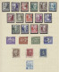 O/o/**/* Liquidationsposten: DDR - 1948-1990, In Den Hauptnummern Augenscheinlich Komplet - Stamp Boxes