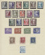 O/o/**/* Liquidationsposten: DDR - 1948-1990, In Den Hauptnummern Augenscheinlich Komplet - Boites A Timbres