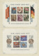 O/o/**/* Liquidationsposten: DDR - 1948-1990, In Den Hauptnummern Augenscheinlich Komplet - Kisten Für Briefmarken