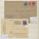 O/Brf. Liquidationsposten: Berlin - 1948-1979, Gestempelte Partie In Einem Einsteckbuch - Stamp Boxes