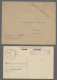 Brf. Liquidationsposten: Finnland - Besonderheiten - FELDPOST, 1939-1944, Rund 150 Br - Boites A Timbres