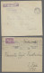 Delcampe - Brf. Liquidationsposten: Finnland - Besonderheiten - FELDPOST, 1939-1944, Rund 150 Br - Boites A Timbres