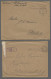 Delcampe - Brf. Liquidationsposten: Finnland - Besonderheiten - FELDPOST, 1939-1944, Rund 150 Br - Boites A Timbres