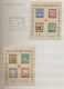 **/*/o/Briefstück Deutschland: 1905-2002, Dublettenpartie In Einem Einsteckbuch Mit U.a. Deutschem - Colecciones