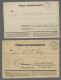 Brf./AK Deutschland: FELDPOST; 1849-1943, Sammlung Von 30 Feldpostbelegen In Einem Album - Verzamelingen