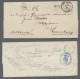 Delcampe - Brf./AK Deutschland: FELDPOST; 1849-1943, Sammlung Von 30 Feldpostbelegen In Einem Album - Sammlungen