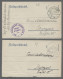 Delcampe - Brf./FDC/GA Deutschland: 1867-2010 (ca.), Partie In 9 Alben Und In Einem Karton Mit U.a. Deu - Sammlungen