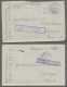 Delcampe - Brf./FDC/GA Deutschland: 1867-2010 (ca.), Partie In 9 Alben Und In Einem Karton Mit U.a. Deu - Collections