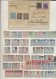 (*)/*/**/o/Brf. Deutschland - Nebengebiete: 1898/1948 Ca., Hochinteressanter Posten Ab Den Kolon - Collections