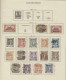 O/*/**/Briefstück Deutschland - Nebengebiete: 1914-1935, BESETZUNG I. WELTKRIEG - ABSTIMMUNGSGEBIE - Verzamelingen