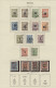Delcampe - O/*/**/Briefstück Deutschland - Nebengebiete: 1914-1935, BESETZUNG I. WELTKRIEG - ABSTIMMUNGSGEBIE - Colecciones