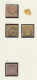 Delcampe - O/**/*/(*) Baden - Marken Und Briefe: 1851-1868, überwiegend Gestempelte Sammlung In Einem - Other & Unclassified