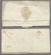 Brf. Bayern - Vorphilatelie: Ab 1749, 28 Vorphilat. Belege Aus Vielen Verschied. Orte - Collections