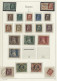 **/*/o/Brf. Bayern - Marken Und Briefe: 1911-1920, Beachtenswerte Sammlung Ab Luitpold In Al - Other & Unclassified