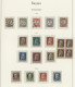 Delcampe - **/*/o/Brf. Bayern - Marken Und Briefe: 1911-1920, Beachtenswerte Sammlung Ab Luitpold In Al - Autres & Non Classés