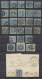 O/Briefstück/Brf./*/(*) Bayern - Marken Und Briefe: 1850-1876 (ca.), überwiegend Gestempelte Dublettenpa - Other & Unclassified