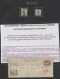 O/*/(*) Hannover - Marken Und Briefe: 1850-1864, überwiegend Gestempelte Sammlung In Ein - Hannover
