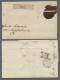 Brf. Preußen - Vorphilatelie: 1795-1879, Sammlung Von 40 Vorphilabriefen Und Markenlo - Prephilately