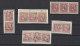 Brf./GA/o/Briefstück Preußen - Marken Und Briefe: 1836-1873, Sammlung In Einem Album Mit 68 Belegen M - Other & Unclassified