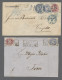 Brf./GA Preußen - Marken Und Briefe: 1858-1867 (ca.), Sammlung Von 29 Belegen Und 2 Brie - Andere & Zonder Classificatie