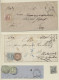 Delcampe - O/Briefstück/Brf./* Thurn & Taxis - Marken Und Briefe: 1822-1867, Auf Selbstgestalteten Blättern In - Other & Unclassified