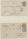 Delcampe - O/Briefstück/Brf./* Thurn & Taxis - Marken Und Briefe: 1822-1867, Auf Selbstgestalteten Blättern In - Sonstige & Ohne Zuordnung
