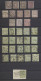 Delcampe - O/Briefstück Norddeutscher Bund - Marken Und Briefe: 1868-1870, Gestempelte Dublettenpartie I - Sonstige & Ohne Zuordnung