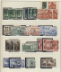 Delcampe - (*)/*/**/o/Brf. Deutsches Reich: 1871/1945, Sehr Umfangreiche, Meist Gestempelte Mit Vielen Bele - Collections