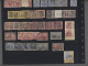 Delcampe - (*)/*/**/o/Brf. Deutsches Reich: 1871/1945, Sehr Umfangreiche, Meist Gestempelte Mit Vielen Bele - Collections