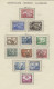Delcampe - **/*/(*)/o Deutsches Reich: 1872-1945, In Unterschiedlichen Erhaltungen Zusammengetragene S - Collections