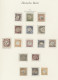 O/**/* Deutsches Reich: 1872-1945, überwiegend Gestempelte Sammlung Im Vordruckalbum Mi - Collections