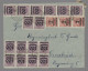 Delcampe - Brf./GA Deutsches Reich: 1870-1945 (ca.), Seit Jahrzehnten Unberührte Sammlung Von Brief - Colecciones
