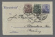 Delcampe - GA Deutsches Reich - Ganzsachen: 1872-1932, Zwei Briefalben Mit Insgesamt Rund 200 - Sonstige & Ohne Zuordnung