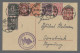 Delcampe - GA Deutsches Reich - Ganzsachen: 1872-1932, Zwei Briefalben Mit Insgesamt Rund 200 - Other & Unclassified