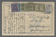Delcampe - GA Deutsches Reich - Ganzsachen: 1872-1932, Zwei Briefalben Mit Insgesamt Rund 200 - Sonstige & Ohne Zuordnung