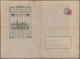 GA Deutsches Reich - Privatganzsachen: 1906/1911, Modehaus Adolph Renner, Dresden, - Sonstige & Ohne Zuordnung