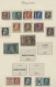 Delcampe - **/*/(*)/o Deutsches Reich - Nebengebiete: 1850-1939, Sammlung In Allen Erhaltungsformen In - Colecciones