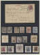 Delcampe - O/**/*/o/Briefstück/Brf. Deutsches Reich - Nebengebiete: 1914-1939, überwiegend Gestempelte Sammlung In E - Verzamelingen