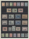 Delcampe - O/**/*/o/Briefstück/Brf. Deutsches Reich - Nebengebiete: 1914-1939, überwiegend Gestempelte Sammlung In E - Colecciones