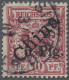 Delcampe - O/*/**/Brf./Briefstück Deutsche Auslandspostämter + Kolonien: 1884-1919, ältere Sammlung Auf Schaubek-V - Other & Unclassified