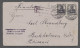 Brf./AK Feldpost 1. Weltkrieg: 1915-1918, Partie Von 3 Feldpostbelegen Mit U.a. Einem Br - Other