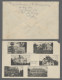 Brf./AK Feldpost 1. Weltkrieg: 1915-1918, Partie Von 3 Feldpostbelegen Mit U.a. Einem Br - Autres