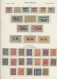 ** Deutsche Abstimmungsgebiete: 1920-1921, Inhaltsreiche Postfrische Sammlung Der A - Sonstige & Ohne Zuordnung