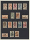 **/*/o Deutsche Abstimmungsgebiete: Saargebiet: 1920-1959, Sammlung In Einem Lindner-Ri - Used Stamps