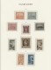 **/* Deutsche Abstimmungsgebiete: Saargebiet: 1920-1935, Nach Vordruck Komplette Komp - Unused Stamps