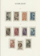 Delcampe - **/* Deutsche Abstimmungsgebiete: Saargebiet: 1920-1935, Nach Vordruck Komplette Komp - Unused Stamps